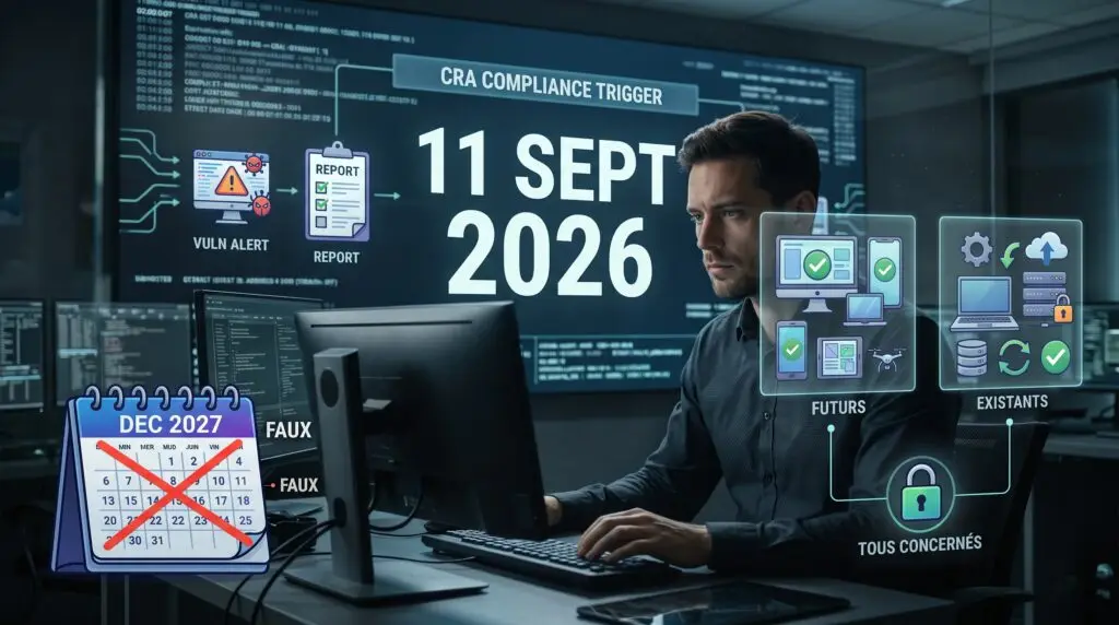 CRA 11 Septembre 2026