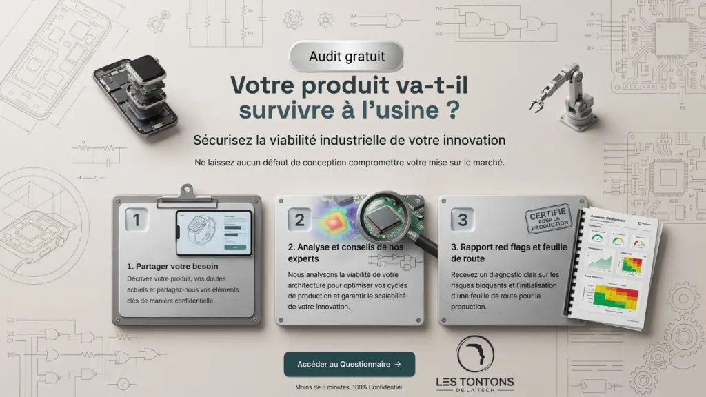 Sélection en cours pour l’audit gratuit.