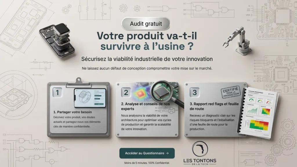 Sélection en cours pour l’audit gratuit.