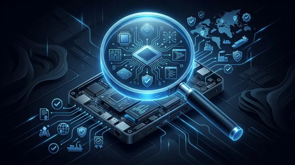 Due diligence Hardware : ce qu’un investisseur doit vraiment auditer