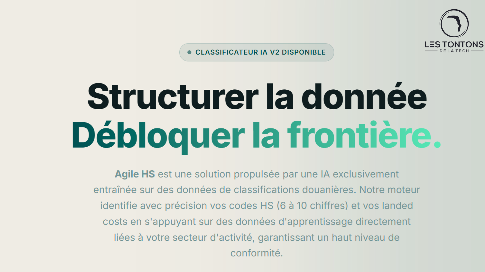 La conformité douanière