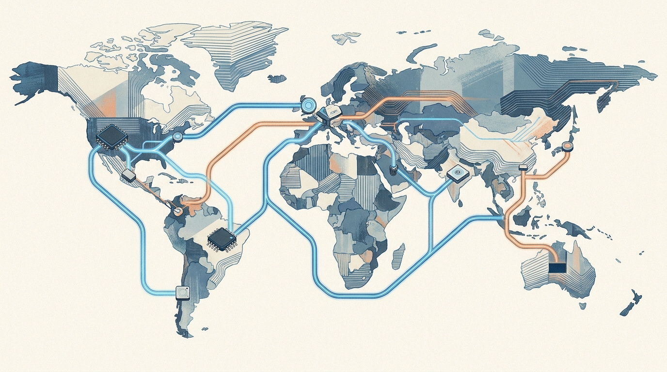 La supply chain comme avantage compétitif